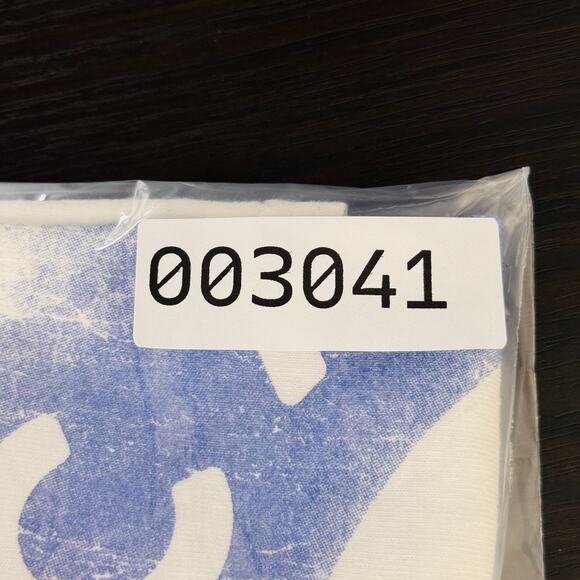 White Graphic Tee by Lavenge - Picture 10 of 10